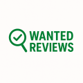 WantedReviews Logo